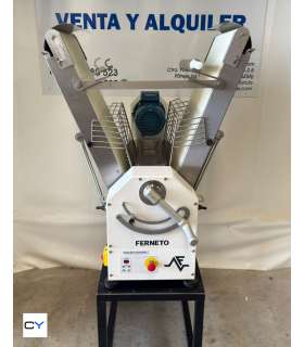 LAMINADORA SOBREMESA CON VARIADOR FERNETO