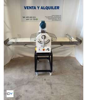 LAMINADORA SOBREMESA CON VARIADOR FERNETO