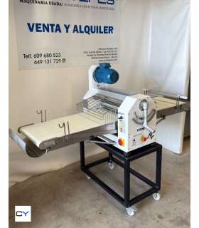 LAMINADORA SOBREMESA CON VARIADOR FERNETO