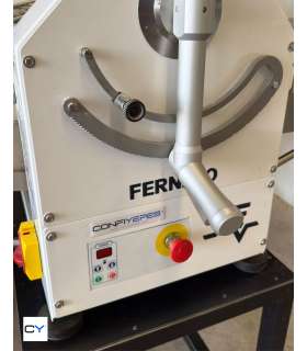 LAMINADORA SOBREMESA CON VARIADOR FERNETO