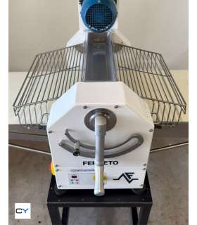 LAMINADORA SOBREMESA CON VARIADOR FERNETO