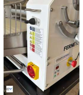 LAMINADORA SOBREMESA CON VARIADOR FERNETO