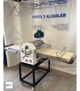 LAMINADORA SOBREMESA CON VARIADOR FERNETO