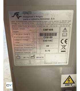 EXTRUSOR FERNETO EM408 + SOPORTE