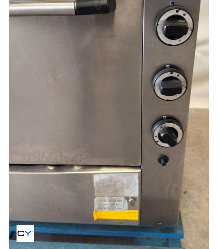 COCINA DOS FUEGOS + HORNO GAS NATURAL