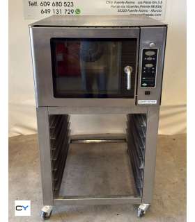 HORNO ELÉCTRICO 5 BANDEJAS KWICO+ SOPORTE