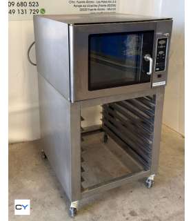 HORNO ELÉCTRICO 5 BANDEJAS KWICO+ SOPORTE