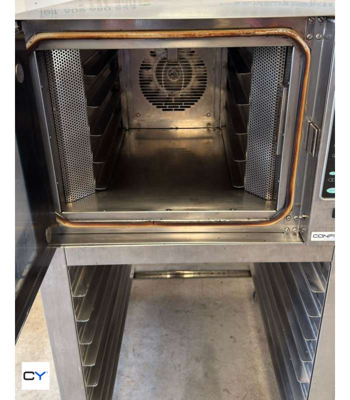 HORNO ELÉCTRICO 5 BANDEJAS KWICO+ SOPORTE