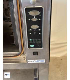 HORNO ELÉCTRICO 5 BANDEJAS KWICO+ SOPORTE