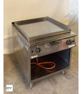 FRY TOP CROMO DURO MAREMO