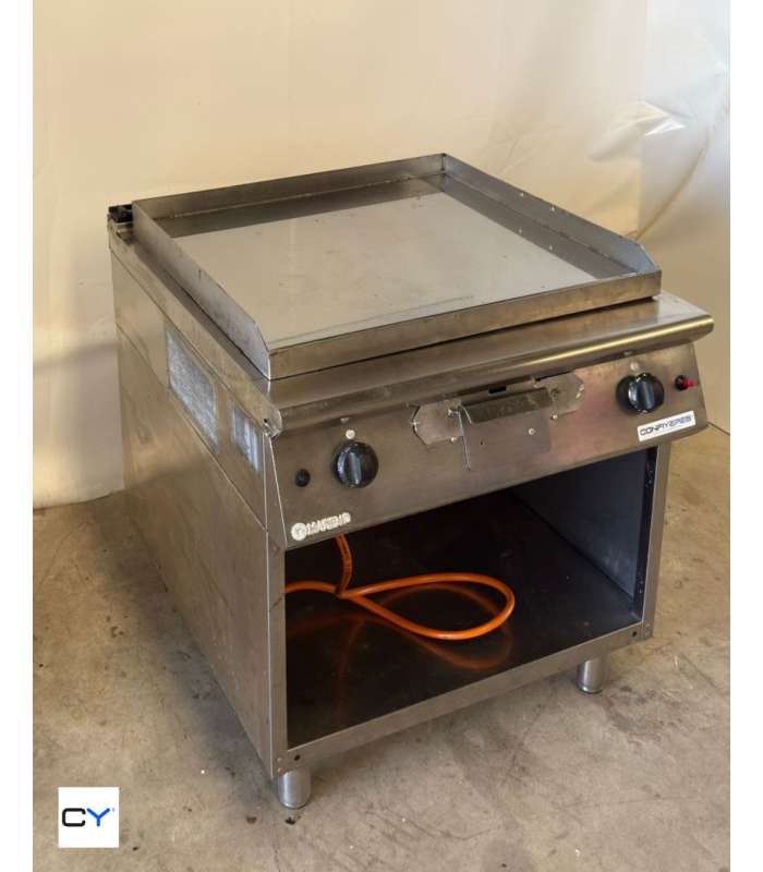 FRY TOP CROMO DURO MAREMO