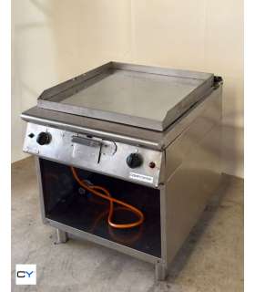 FRY TOP CROMO DURO MAREMO