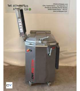 PRENSA + DIVISORA HIDRÁULICA JAC DIVIFORM+