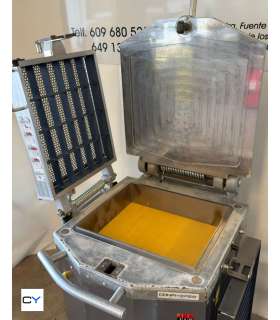 PRENSA + DIVISORA HIDRÁULICA JAC DIVIFORM+