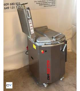 PRENSA + DIVISORA HIDRÁULICA JAC DIVIFORM+