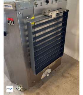 PRENSA + DIVISORA HIDRÁULICA JAC DIVIFORM+