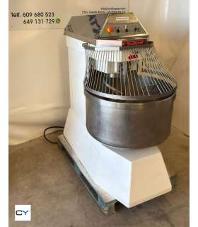 AMASADORA DE ESPIRAL 2 VELOCIDADES AEVD80 SUBAL