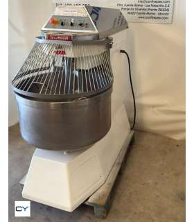 AMASADORA DE ESPIRAL 2 VELOCIDADES AEVD80 SUBAL