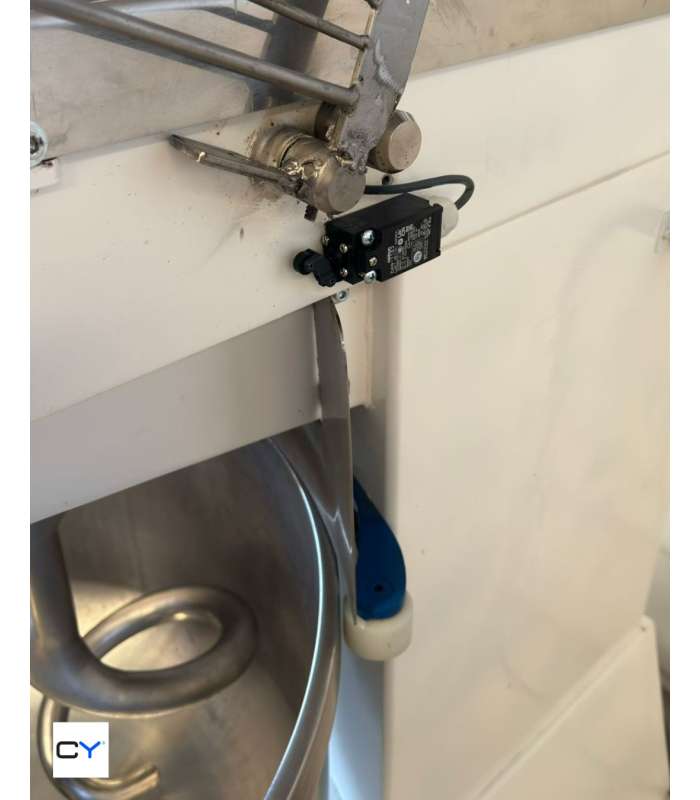 AMASADORA DE ESPIRAL 2 VELOCIDADES AEVD80 SUBAL