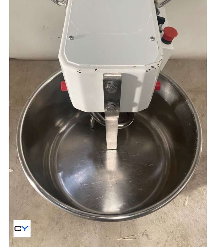 AMASADORA 1V 22L PIZZA GROUP