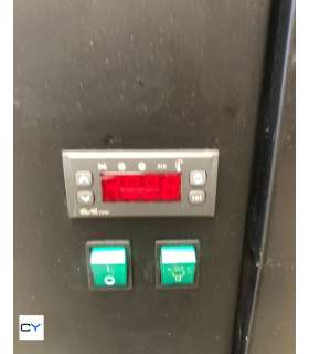 VITRINA EXPOSITORA REFRIGERADA EVO90V