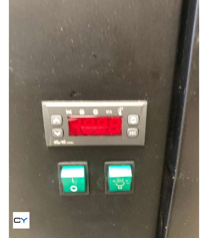 VITRINA EXPOSITORA REFRIGERADA EVO90V