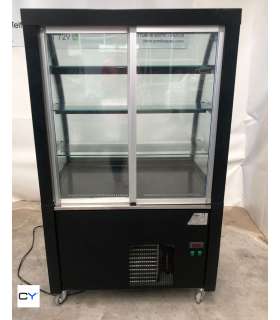 VITRINA EXPOSITORA REFRIGERADA EVO90V