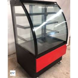 VITRINA EXPOSITORA CALIENTE EVO90V