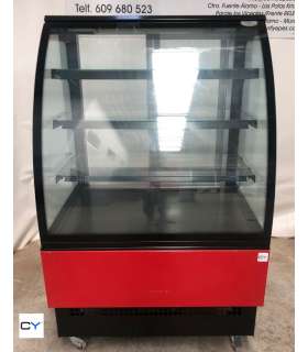 VITRINA EXPOSITORA CALIENTE EVO90V