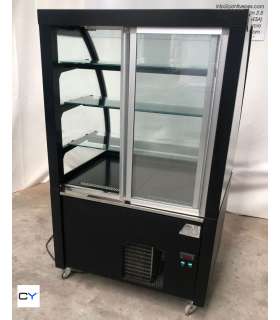 VITRINA EXPOSITORA CALIENTE EVO90V