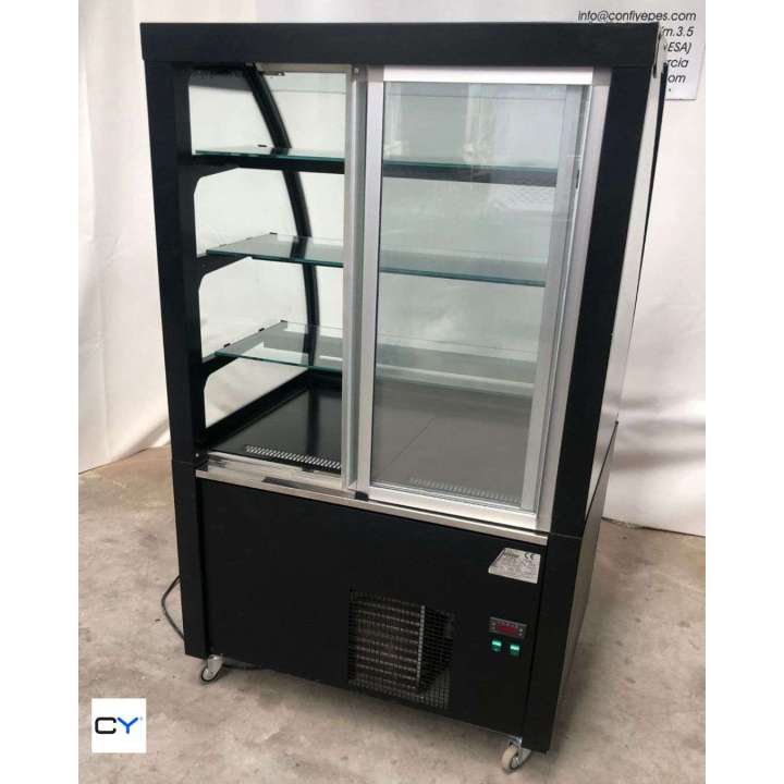 VITRINA EXPOSITORA CALIENTE EVO90V