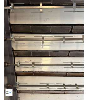 ASADOR DE POLLOS 7 ESPADAS ASDOR