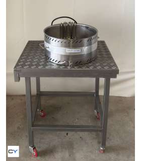 FREIDORA ELÉCTRICA CONFITERIA SALVA