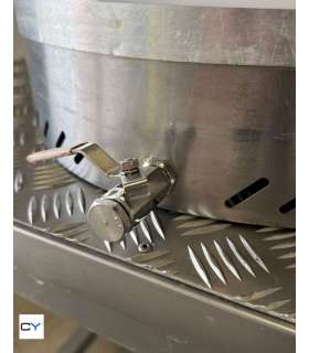 FREIDORA ELÉCTRICA CONFITERIA SALVA