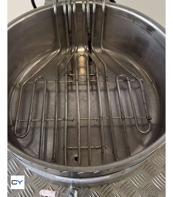 FREIDORA ELÉCTRICA CONFITERIA SALVA