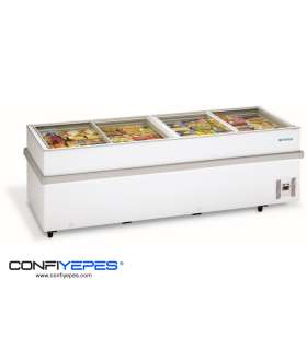 ISLA DE CONGELACIÓN INFRICO