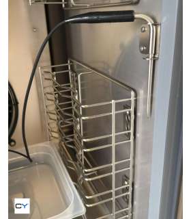 ABATIDOR DE TEMPERATURA ABT10 INFRICO