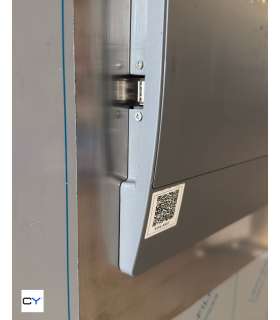 ABATIDOR DE TEMPERATURA ABT10 INFRICO