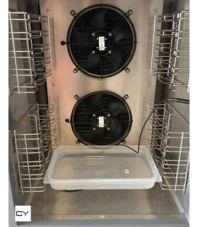 ABATIDOR DE TEMPERATURA ABT10 INFRICO