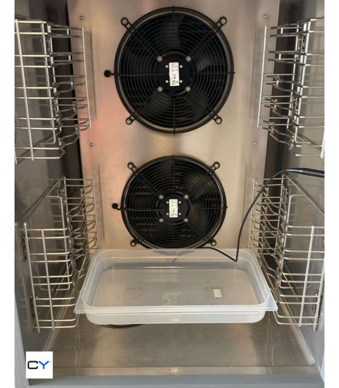 ABATIDOR DE TEMPERATURA ABT10 INFRICO