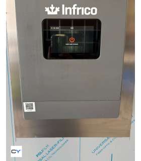 ABATIDOR DE TEMPERATURA ABT10 INFRICO