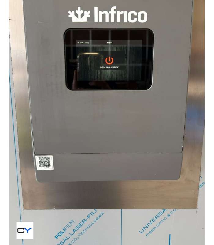 ABATIDOR DE TEMPERATURA ABT10 INFRICO