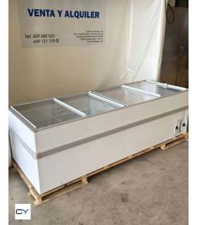 ISLA DE CONGELACIÓN INFRICO