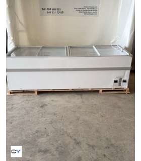 ISLA DE CONGELACIÓN INFRICO