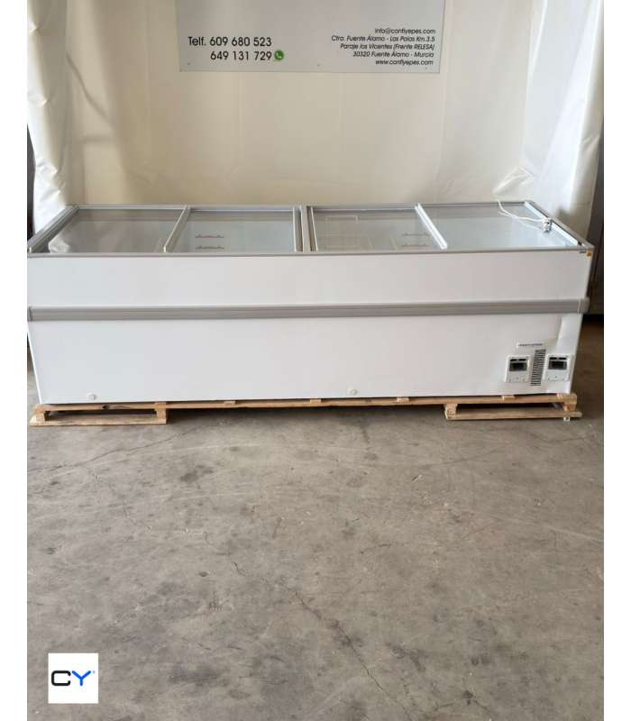 ISLA DE CONGELACIÓN INFRICO