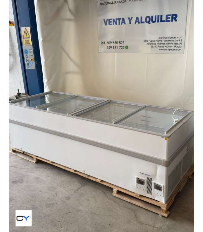 ISLA DE CONGELACIÓN INFRICO