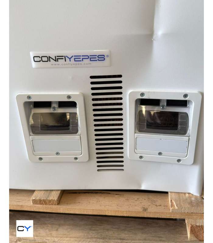 ISLA DE CONGELACIÓN INFRICO