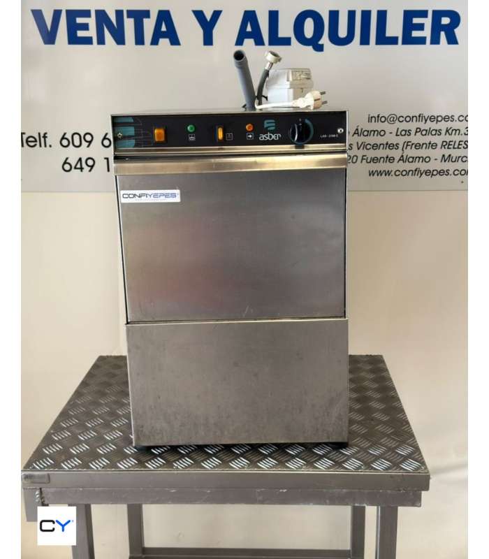 LAVAVASOS 40X40CM ASBER