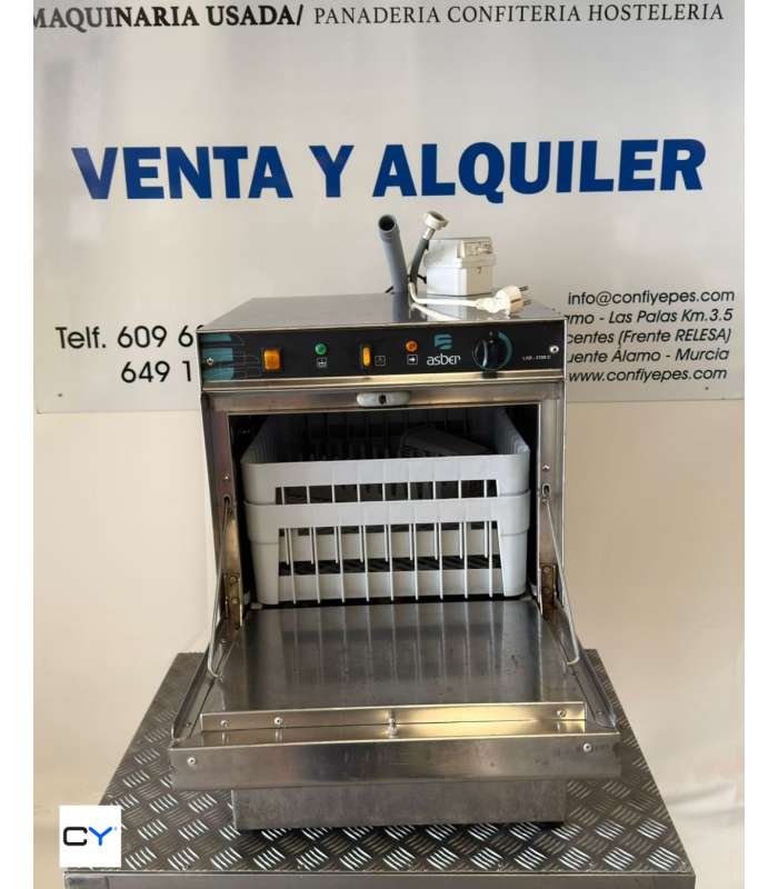 LAVAVASOS 40X40CM ASBER