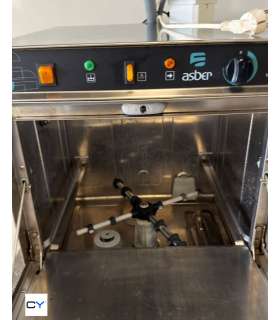 LAVAVASOS 40X40CM ASBER